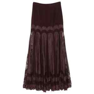 Zimmermann Skirts BROWN