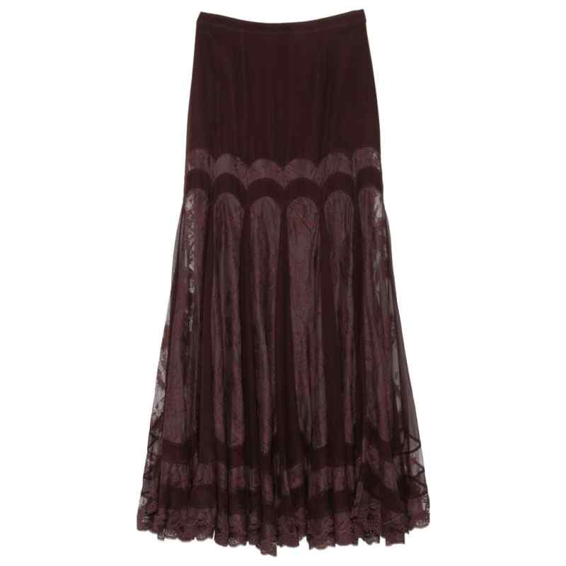 200023936-fw26-zimmermannmain-9622sf261cho Zimmermann Skirts BROWN