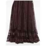 Zimmermann Skirts BROWN