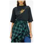 Diesel T-shirts and Polos BLACK