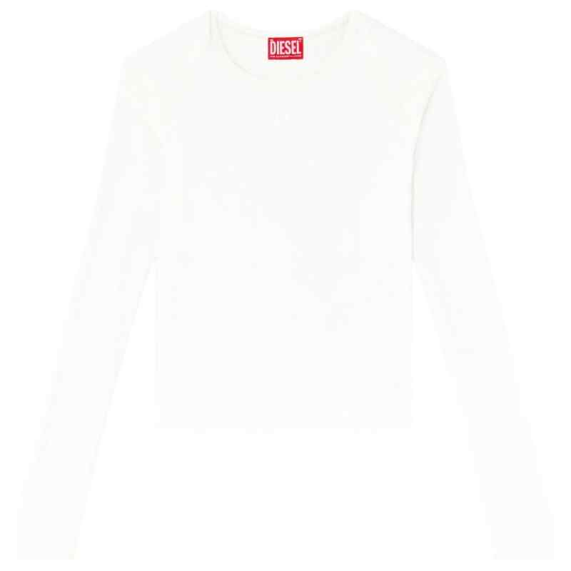 200023990-fw26-dieselmain-a260710blcn141 Diesel Top WHITE