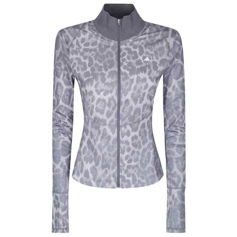200024129-fw26-adidasbystellamccartney-kg3263dovgrycarbon ADIDAS BY STELLA McCARTNEY Sweaters GREY