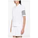 Thom Browne T-shirts and Polos WHITE