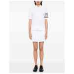 Thom Browne T-shirts and Polos WHITE