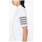 Thom Browne T-shirts and Polos WHITE
