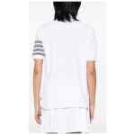 Thom Browne T-shirts and Polos WHITE