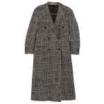 TAGLIATORE Coats BLACK