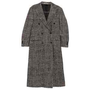 TAGLIATORE Coats BLACK