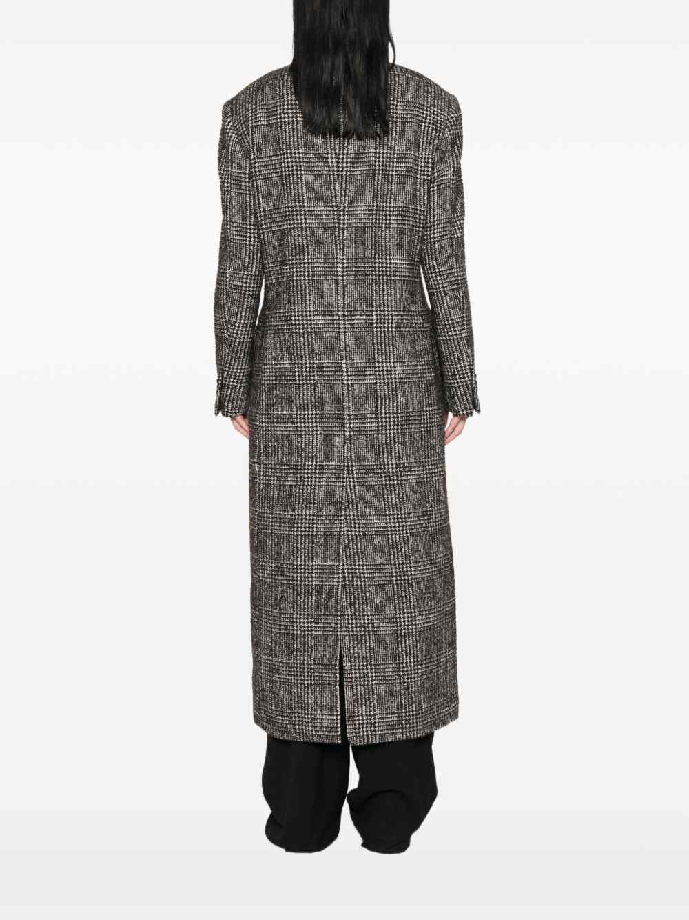 TAGLIATORE Coats BLACK