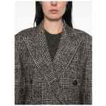TAGLIATORE Coats BLACK