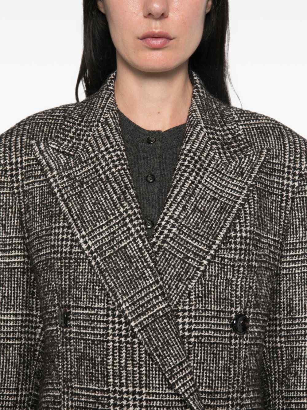 TAGLIATORE Coats BLACK