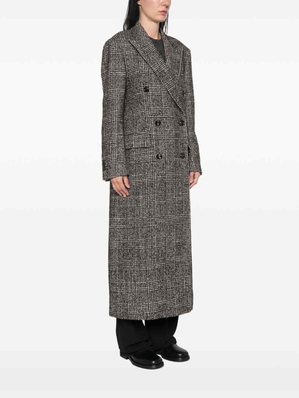 TAGLIATORE Coats BLACK