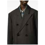 AMI PARIS Jackets DARK GREY