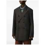 AMI PARIS Jackets DARK GREY