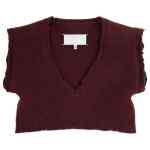 Maison Margiela Top BORDEAUX