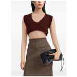 Maison Margiela Top BORDEAUX