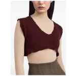 Maison Margiela Top BORDEAUX
