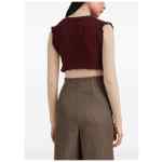Maison Margiela Top BORDEAUX