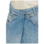Maison Margiela Jeans LIGHT BLUE