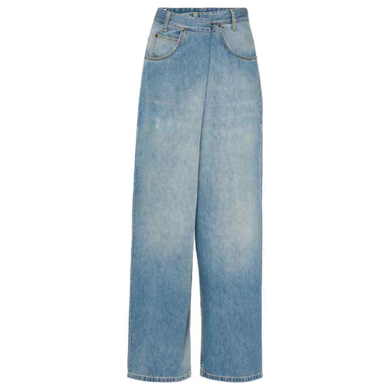 Maison Margiela Jeans LIGHT BLUE
