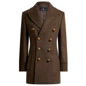 Etro Jackets BROWN
