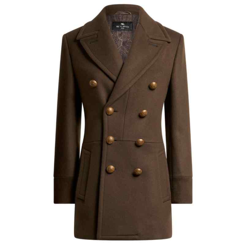 Etro Jackets BROWN