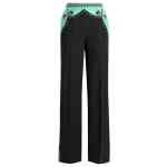 Etro Trousers BLACK