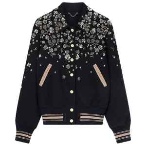 GOLDEN GOOSE Coats NAVY