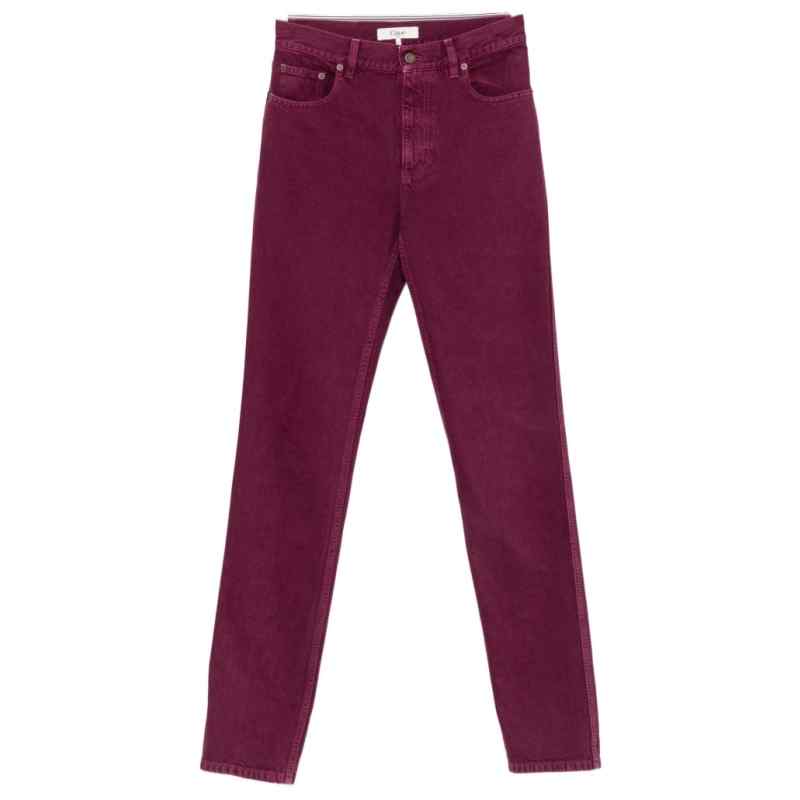Chloé Chloè Jeans BORDEAUX