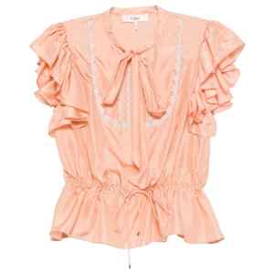 Chloé Chloè Top PINK