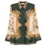 Zimmermann Shirts BLACK