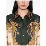 Zimmermann Shirts BLACK