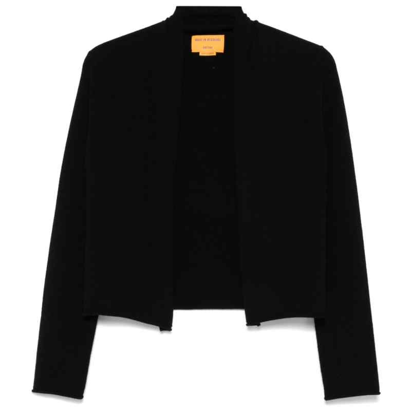 GUEST IN RESIDENCE Sweaters BLACK