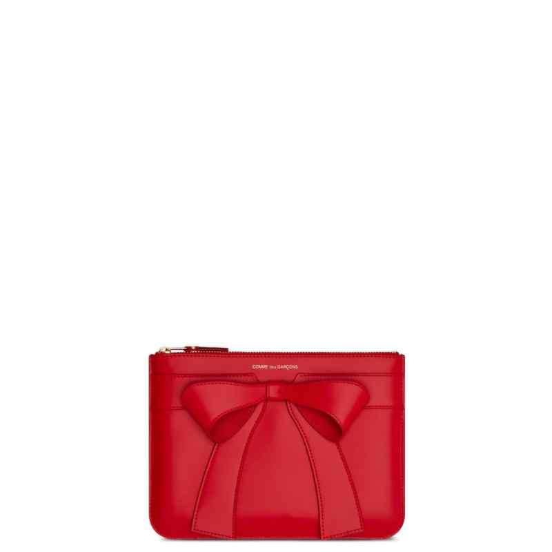 COMME DES GARCONS WALLET Wallets RED