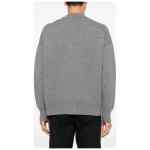 AMI PARIS Sweaters GREY