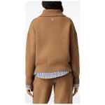 AMI PARIS Sweaters CAMEL