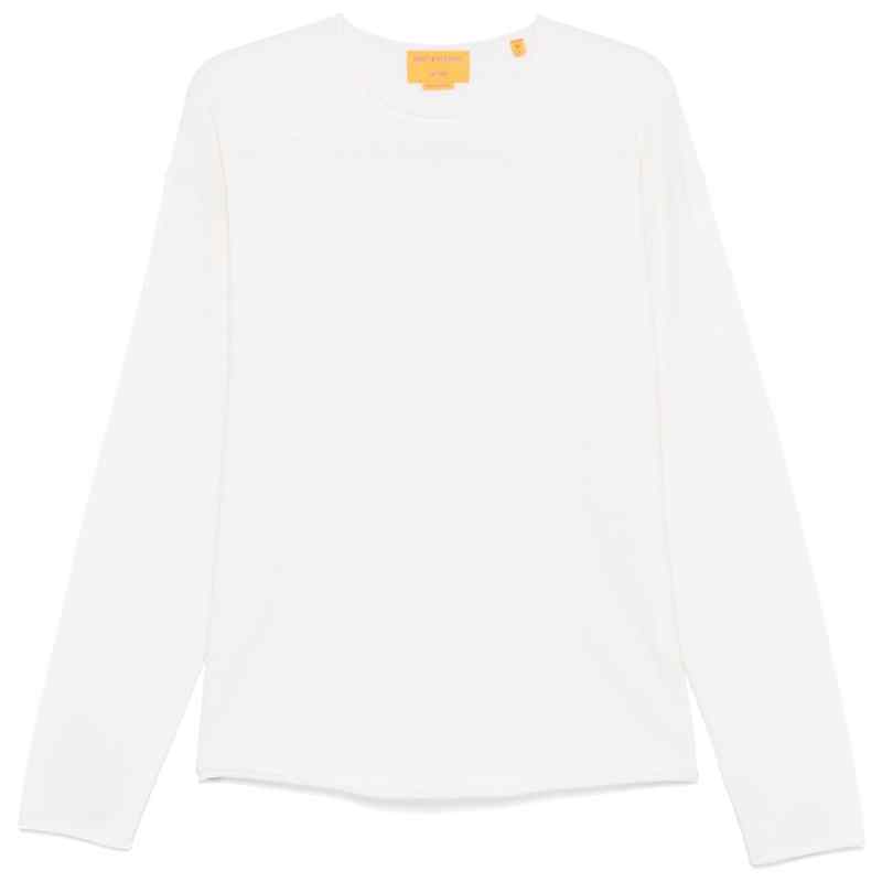200025619-fw26-guestinresidence-u10110jlcre GUEST IN RESIDENCE Sweaters ECRU