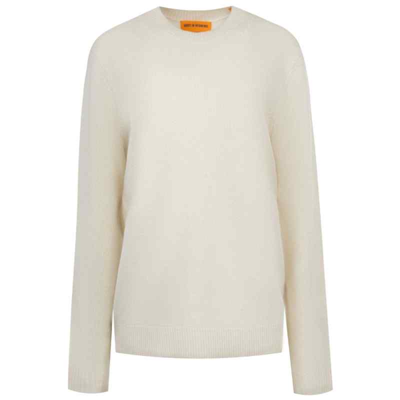 200025624-fw26-guestinresidence-u11010jhcre GUEST IN RESIDENCE Sweaters ECRU