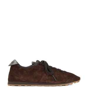 JACQUEMUS Sneakers BROWN