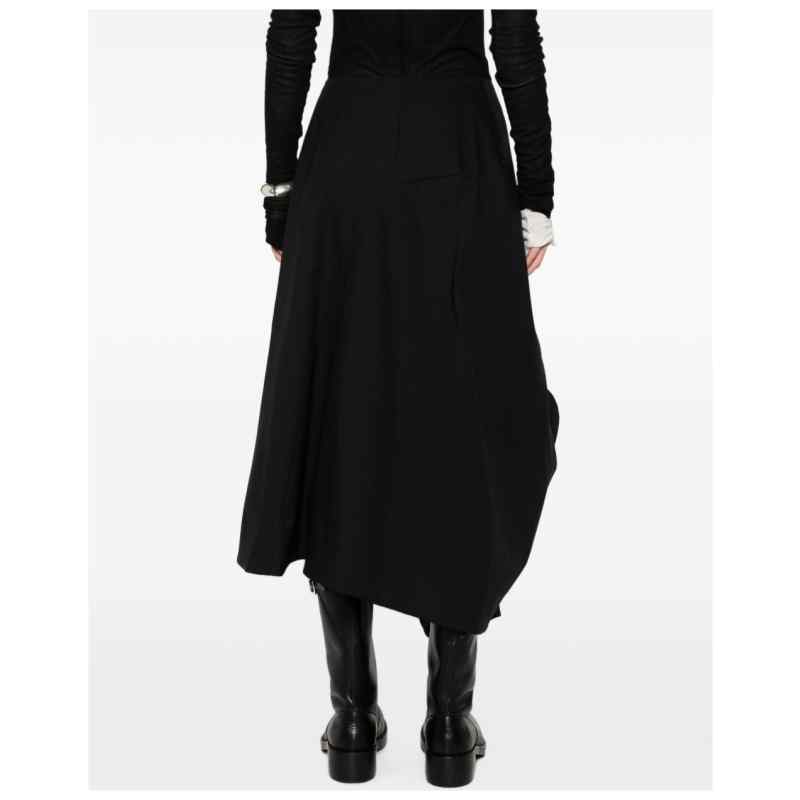 Comme des Garcons Skirts BLACK