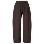 JACQUEMUS Trousers BROWN