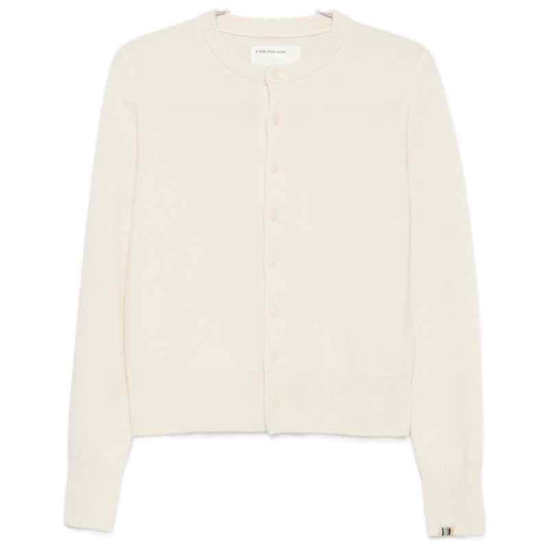 EXTREME CASHMERE Sweaters ECRU
