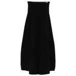 EXTREME CASHMERE Skirts BLACK