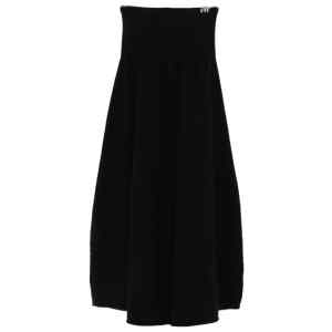 EXTREME CASHMERE Skirts BLACK