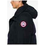 CANADA GOOSE Jacket NAVY