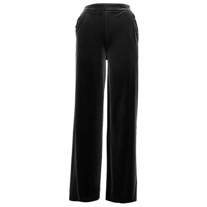 Emporio Armani Trousers BLACK