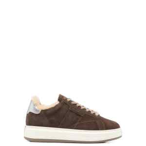 WOOLRICH Sneakers BROWN
