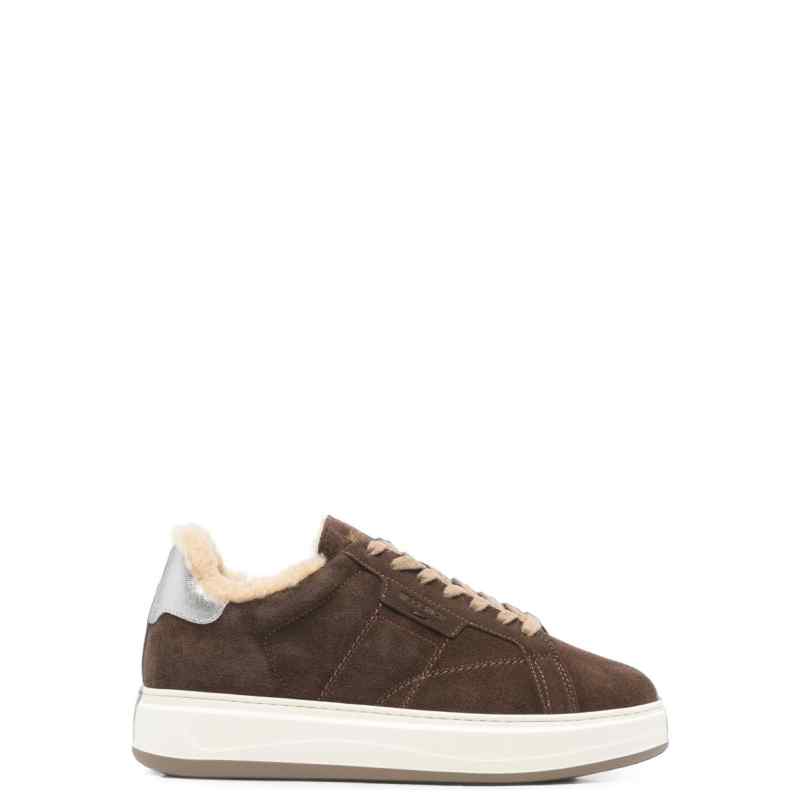WOOLRICH Sneakers BROWN