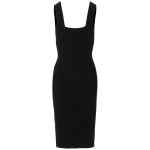 WARDROBE.NYC Knit Midi Dress
