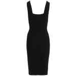 WARDROBE.NYC Knit Midi Dress